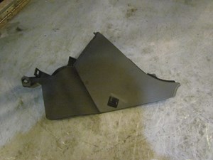 2003 Nissan 350z LH Driver Center Console Kick Panel 68135 CD000