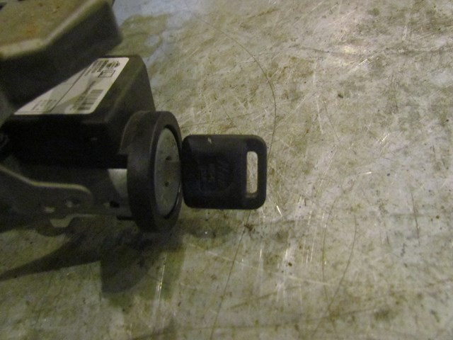 2003 Nissan 350z MT Steering Column w/Key 