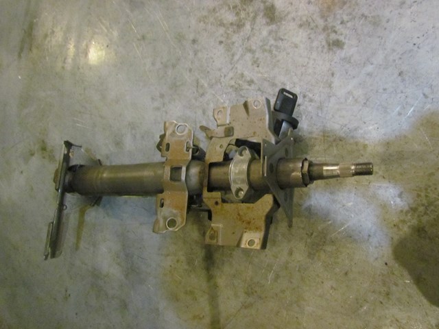 2003 Nissan 350z MT Steering Column w/Key 