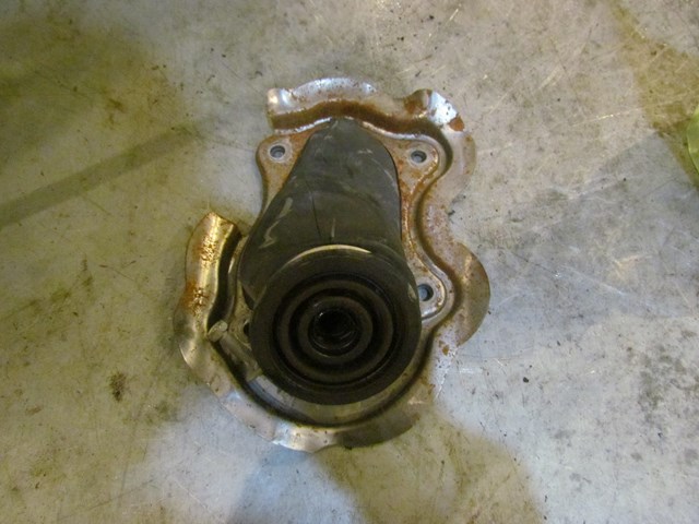 2003 Nissan 350z Steering Column Boot Fire Wall Boot