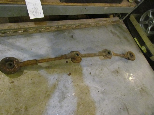 2003 Nissan 350z Rear Stay Pin