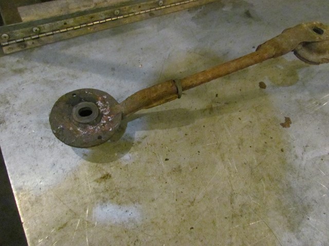 2003 Nissan 350z Rear Stay Pin