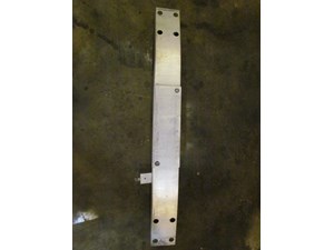 2003 Nissan 350Z Rear Bumper Reinforcement Bar 