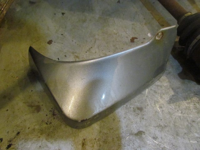 2003 Nissan 350Z LH Driver Rear Mudguard 