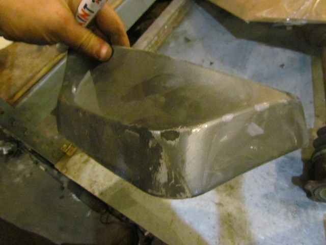 2003 Nissan 350Z RH Passenger Rear Mud Flap