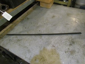 2008 BMW 335i Coupe RH Passenger Outer Door to Window Seal