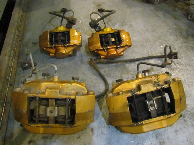 2003 NIssan 350z Brembo Brake Caliper Set of 4