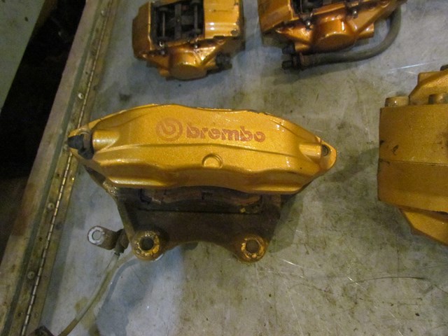 2003 NIssan 350z Brembo Brake Caliper Set of 4