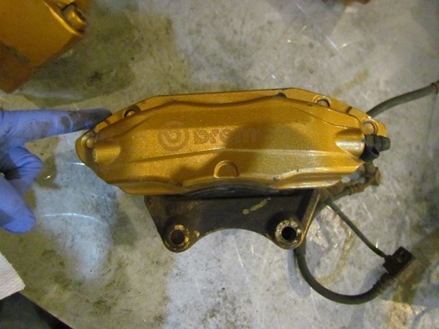 2003 NIssan 350z Brembo Brake Caliper Set of 4