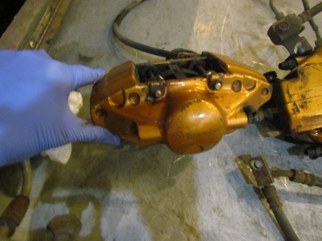 2003 NIssan 350z Brembo Brake Caliper Set of 4