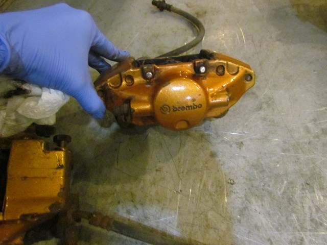 2003 NIssan 350z Brembo Brake Caliper Set of 4