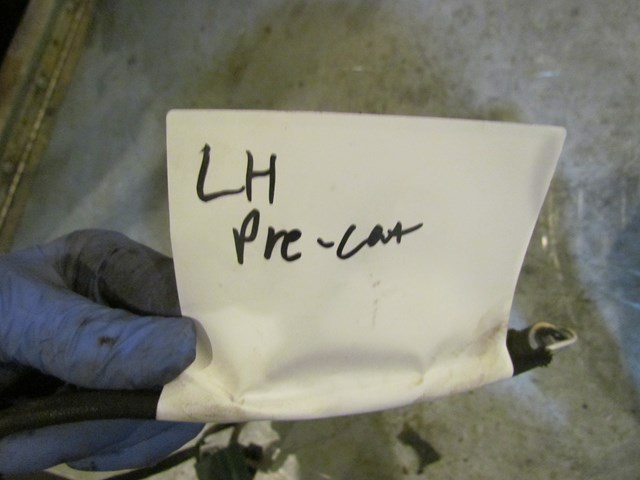 2003 Nissan 350z LH Driver Pre Cat Oxygen Sensor O2 Sensor