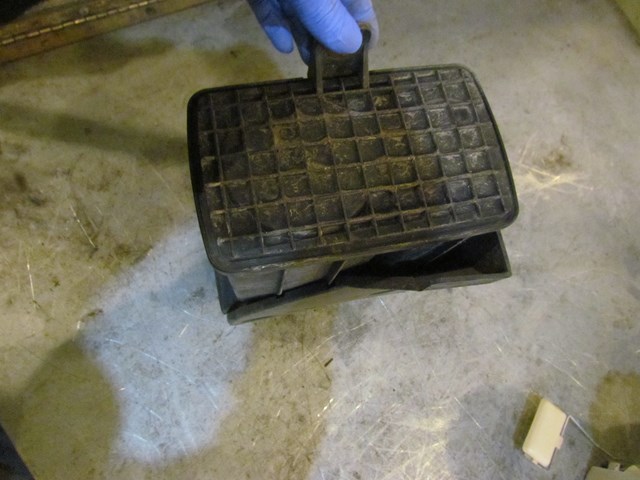 2003 Nissan 350z Fuel Vapor Canister