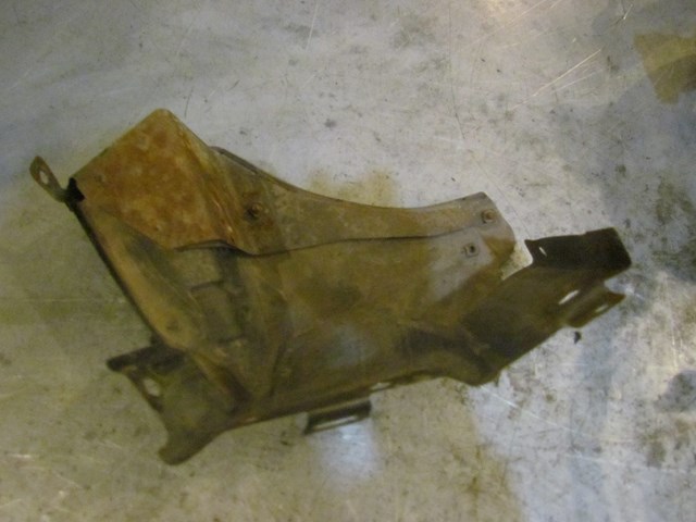 2003 NIssan 350z Rear RH Passenger Quarter Shield 