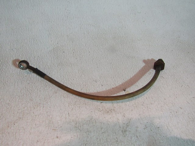 2003 Nissan 350z Steel Braided Clutch Line Hose OEM