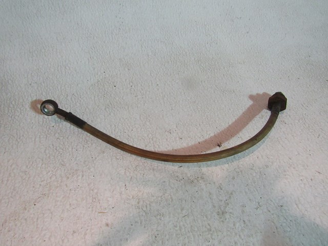 2003 Nissan 350z Steel Braided Clutch Line Hose OEM