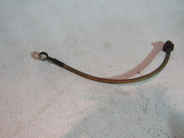 2003 Nissan 350z Steel Braided Clutch Line Hose OEM