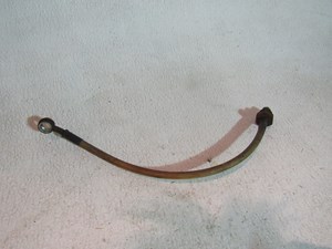 2003 Nissan 350z Steel Braided Clutch Line Hose OEM