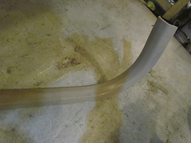 2006 Infiniti G35 Sedan Front LH Driver Door Sill Kick Plate