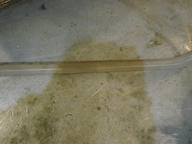 2006 Infiniti G35 Sedan Front LH Driver Door Sill Kick Plate