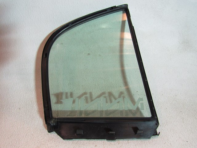 2006 Infiniti G35 Sedan Rear LH Driver Quarter Glass
