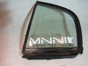 2006 Infiniti G35 Sedan Rear LH Driver Quarter Glass