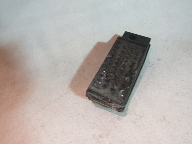 04 05 06 Infiniti G35 Sedan Dead Pedal