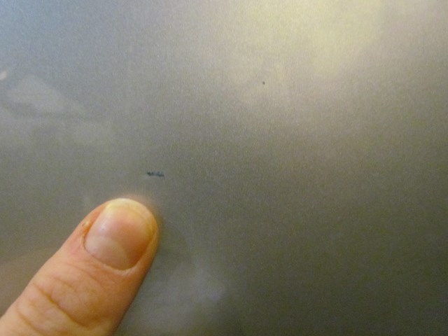 2006 Infiniti G35 Sedan Rear LH Driver Door Shell