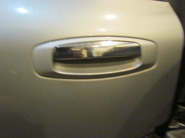 2006 Infiniti G35 Sedan Rear LH Driver Door Shell