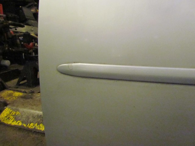 2006 Infiniti G35 Sedan Front LH Driver Door Shell