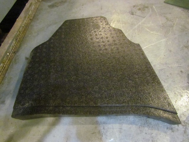 2006 Infiniti G35 Sedan LH Driver Trunk Spacer Foam 84979 AL560