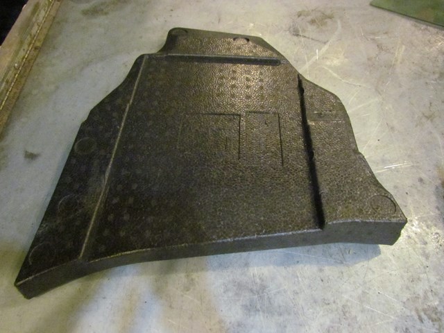 2006 Infiniti G35 Sedan LH Driver Trunk Spacer Foam 84979 AL560