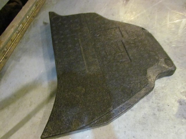 2006 Infiniti G35 Sedan RH Passenger Trunk Spacer Foam