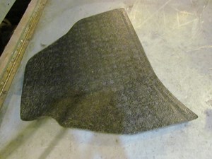 2006 Infiniti G35 Sedan RH Passenger Trunk Spacer Foam