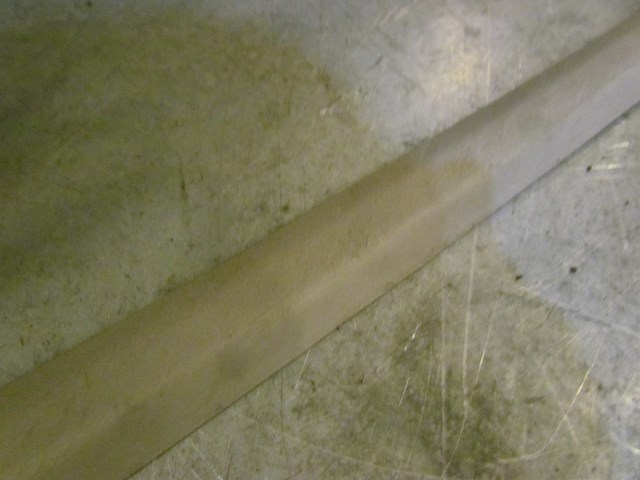 2006 Infiniti G35 Sedan Front RH Passenger Door Sill Kick Plate 