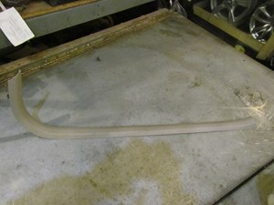 2006 Infiniti G35 Sedan Front RH Passenger Door Sill Kick Plate 