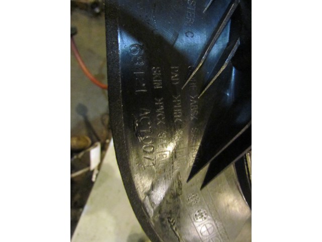 2006 Infiniti G35x Sedan LH Driver Center Console Side Trim