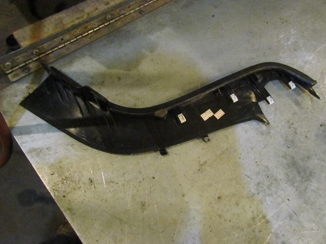 2006 Infiniti G35x Sedan LH Driver Center Console Side Trim