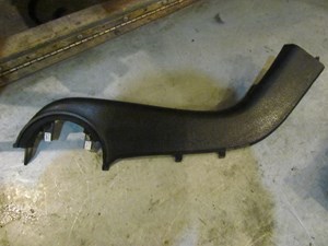 2006 Infiniti G35x Sedan LH Driver Center Console Side Trim