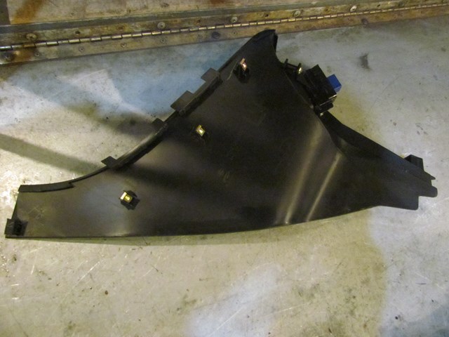 2006 Infiniti G35x Sedan LH Driver Kick Panel SNOW On/Off Switch