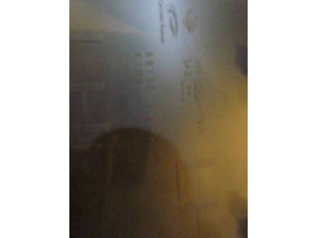 2006 Infiniti G35x Sedan LH Driver Kick Panel SNOW On/Off Switch