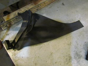 2006 Infiniti G35x Sedan LH Driver Kick Panel SNOW On/Off Switch