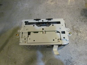 2006 Infiniti G35x Sedan Disc Player Radio 28185 CM30A