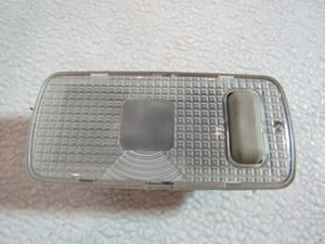 2006 Infiniti G35x Sedan Rear RH Dome Light Map Light-NO BULB