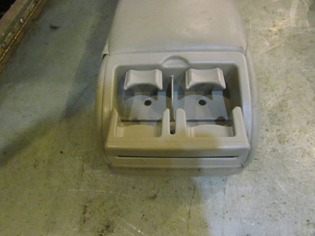 2006 Infiniti G35x Sedan Rear Seat Armrest-Stone