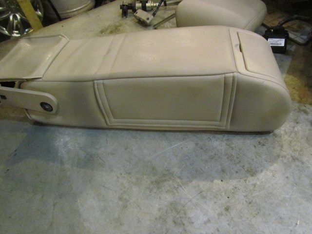 2006 Infiniti G35x Sedan Rear Seat Armrest-Stone