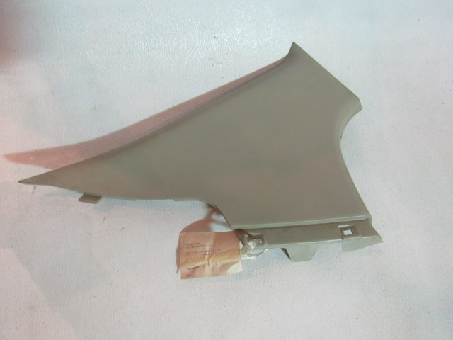 2006 Infiniti G35x Sedan LH Driver C Pillar Trim Panel-Stone-76935AL500