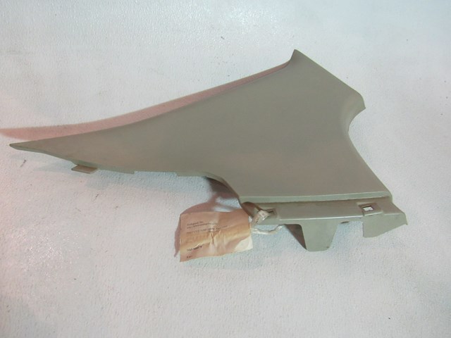 2006 Infiniti G35x Sedan LH Driver C Pillar Trim Panel-Stone-76935AL500