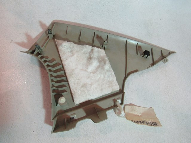 2006 Infiniti G35x Sedan LH Driver C Pillar Trim Panel-Stone-76935AL500