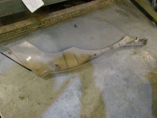 2006 Infiniti G35x Sedan Rear LH Driver Seat Finish Trim-Stone